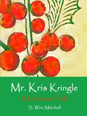 cover image of Mr. Kris Kringle